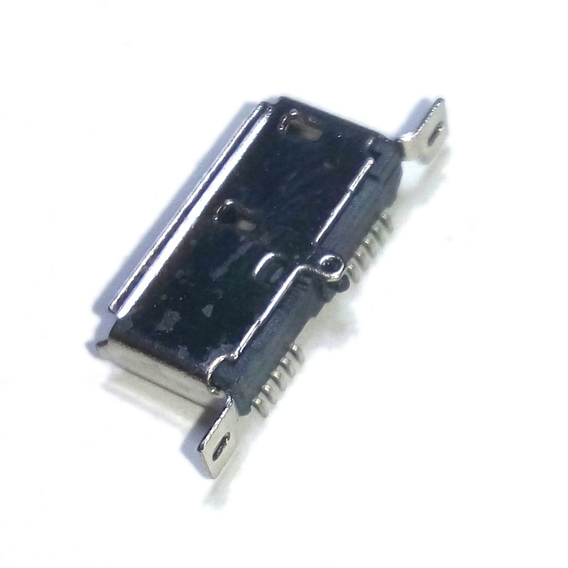 Гнездо microUSB 3.0 (10pin) SMD на плату MC059