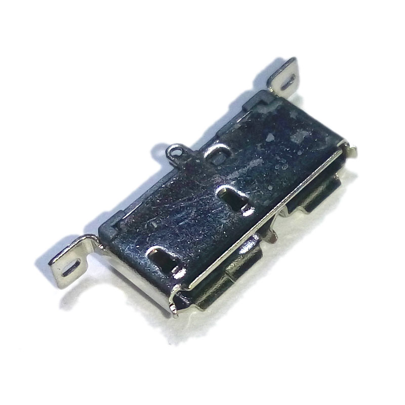 Гнездо microUSB 3.0 (10pin) SMD на плату MC059