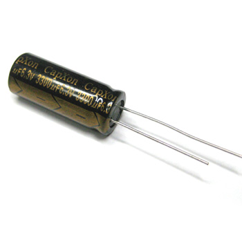Конденсатор эл. 3300.0 / 6.3v CapXon LZ