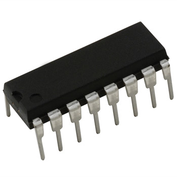 Микросхема TL494CN DIP16