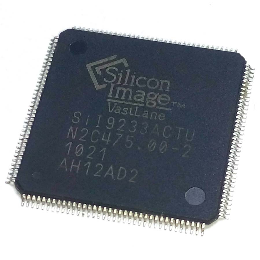 Микросхема SiL9233ACTU
