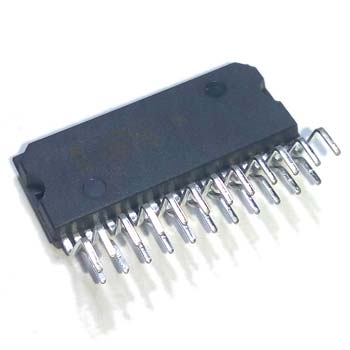 Микросхема TDA8571J DBS23P