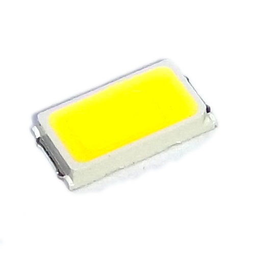 Светодиод белый SMD5730 0.5W 45-50lm (4500K)