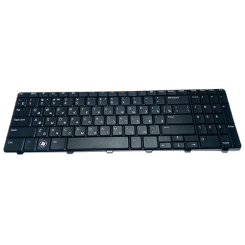 Клавиатура для ноутбука DELL (15R / N5010) RUS, черная