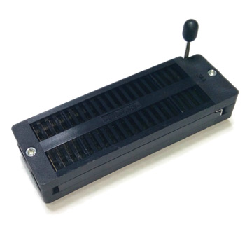 �������� DIP40 ZIF 3M black (� ������� �������)